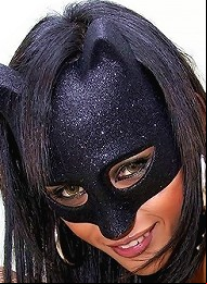 Bizarre ladyboy likes to str...